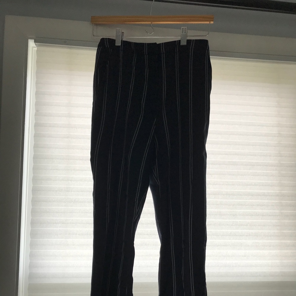 FOREVER 21 STRIPED PANTS